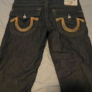 True religion denim brand jeans